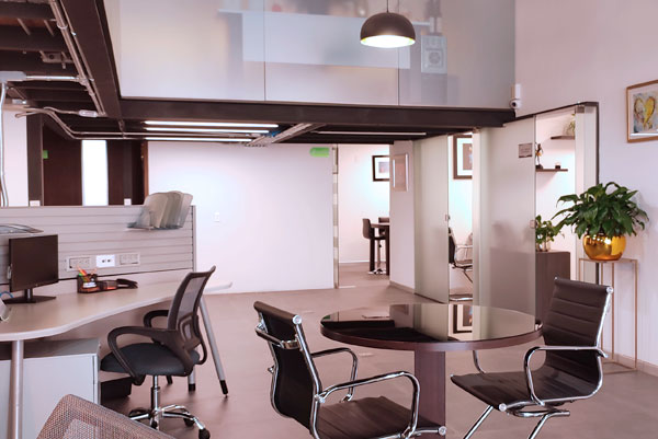 oficinas compartidas