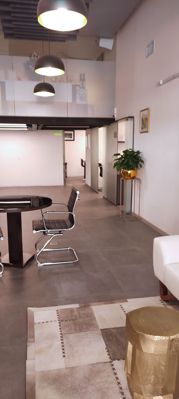 Espacios de trabajo compartido en renta